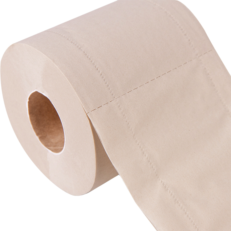 Oem custom printed toilet paper