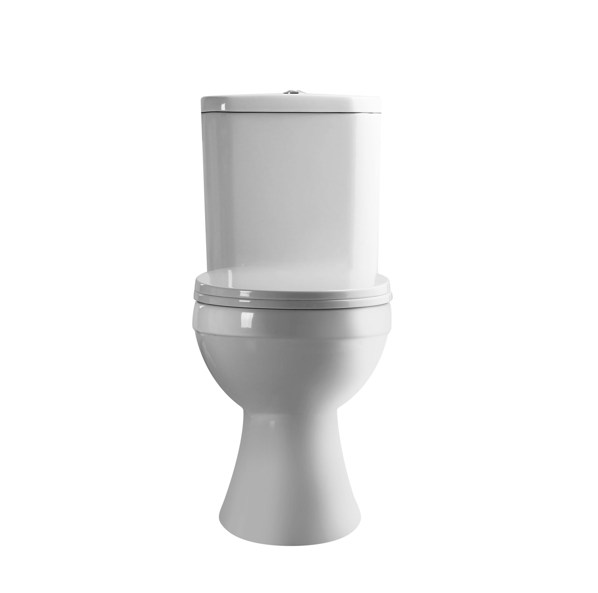 Ceramic siphonic and washdown ceramic toilet