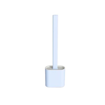 Fast bathroom cleaning tpr toilet brush (5)