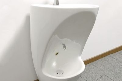 Feet care sink compartment urinal (2)