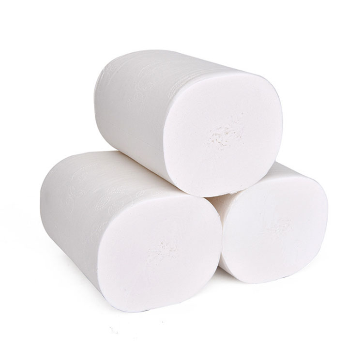 High quality nonirritating toilet paper