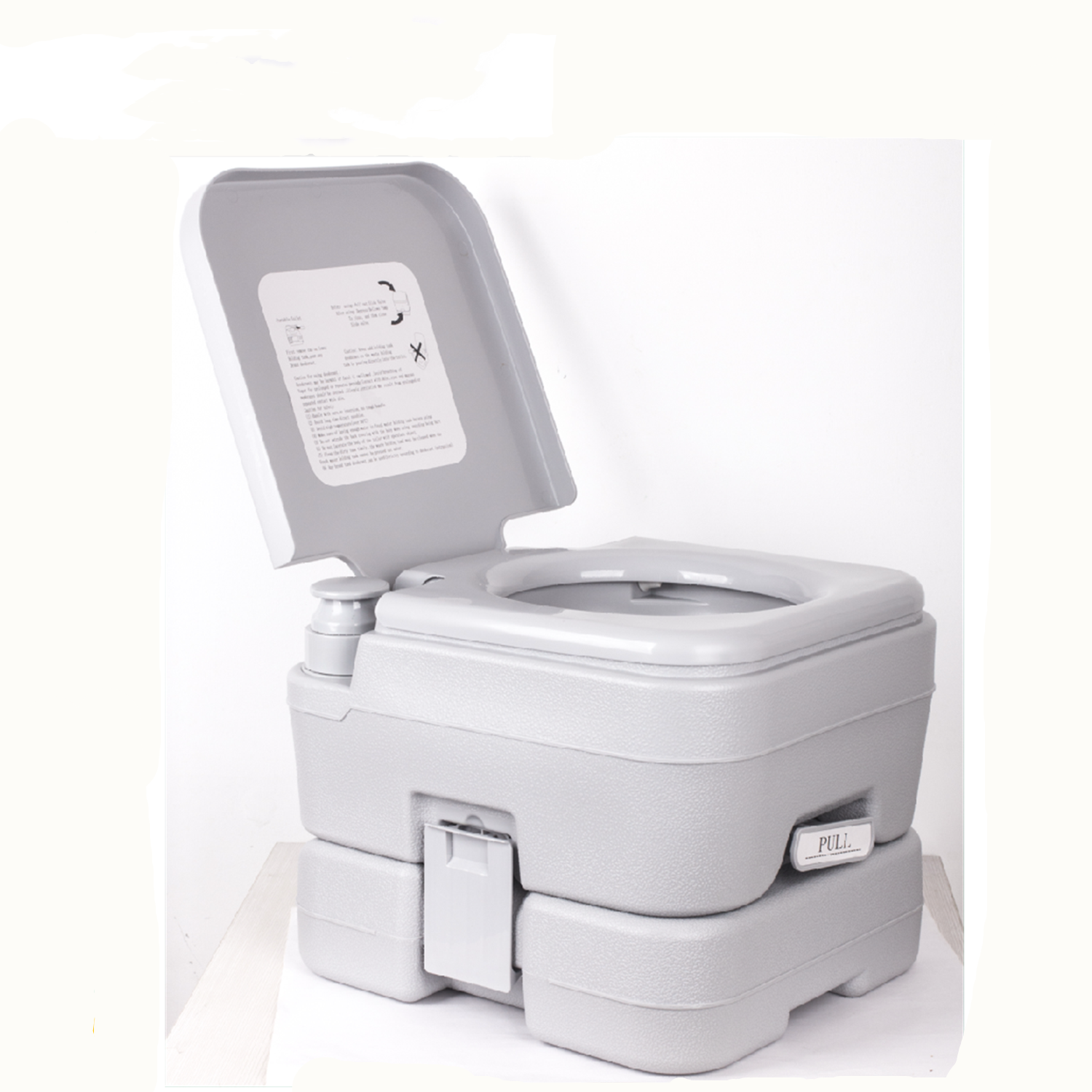Hospitals elders easy conveniente clean portable toilet