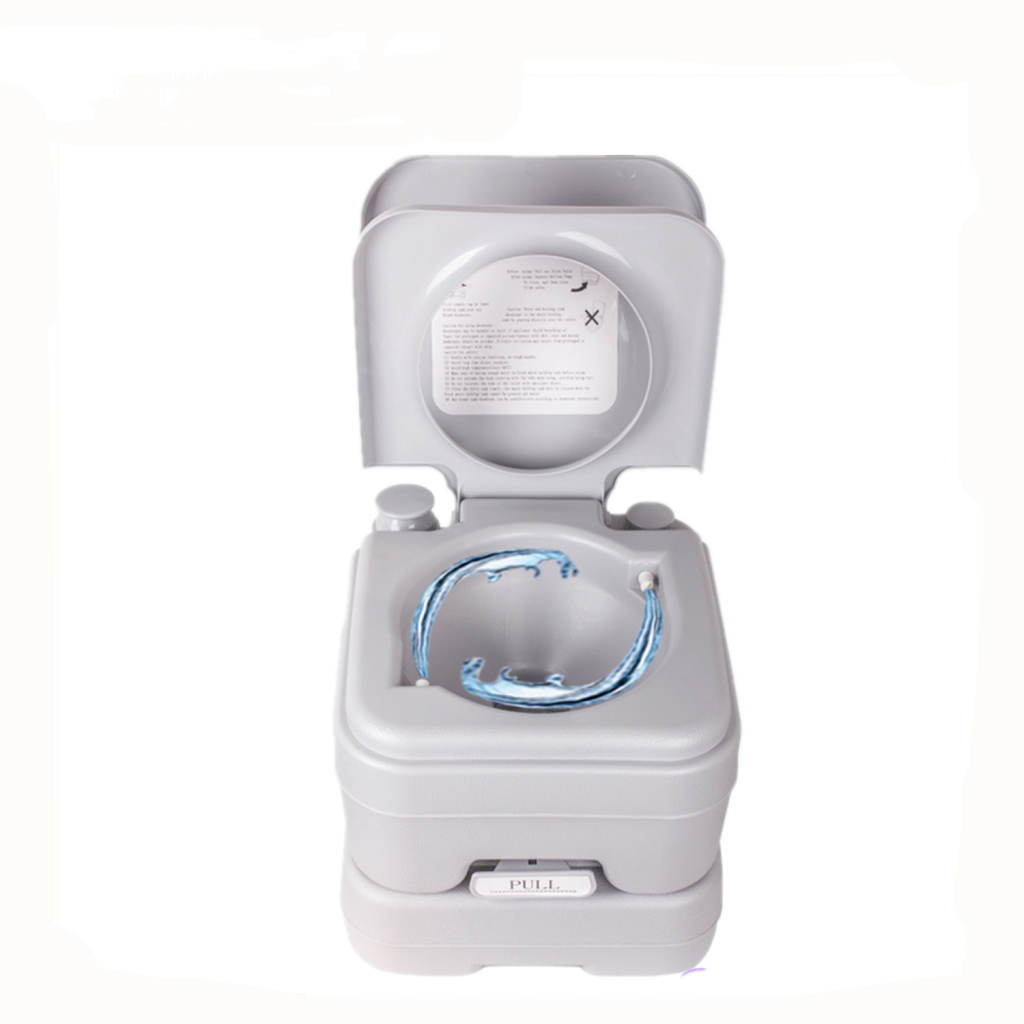 Hospitals elders easy conveniente clean portable toilet