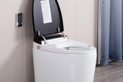 Modern luxury bathroom ceramic smart toilet (1)