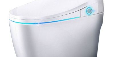 Modern luxury bathroom ceramic smart toilet (4)