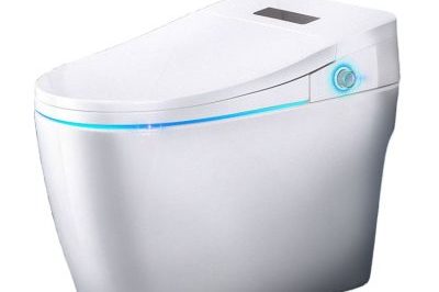 Modern luxury bathroom ceramic smart toilet (4)