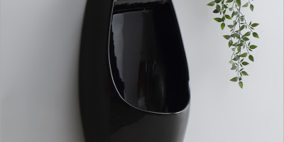 Mounted male urinal upper with wash basin (2)