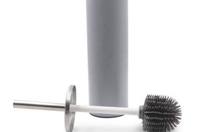 New metal powder coating toilet brush (5)