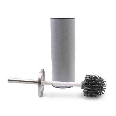 New metal powder coating toilet brush (5)