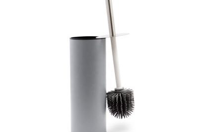 New metal powder coating toilet brush (6)