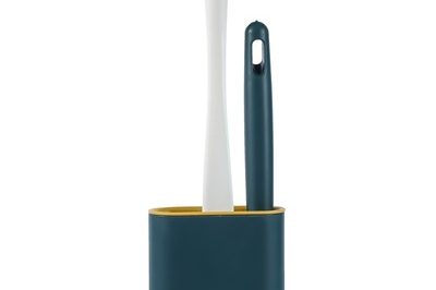New soft bathroom clean toilet brush (3)