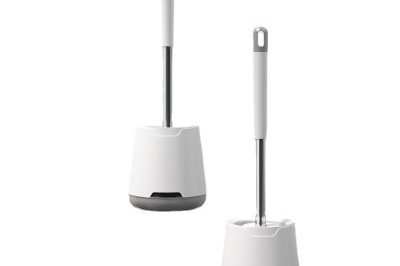 No scratch soft toilet cleaner brush (5)