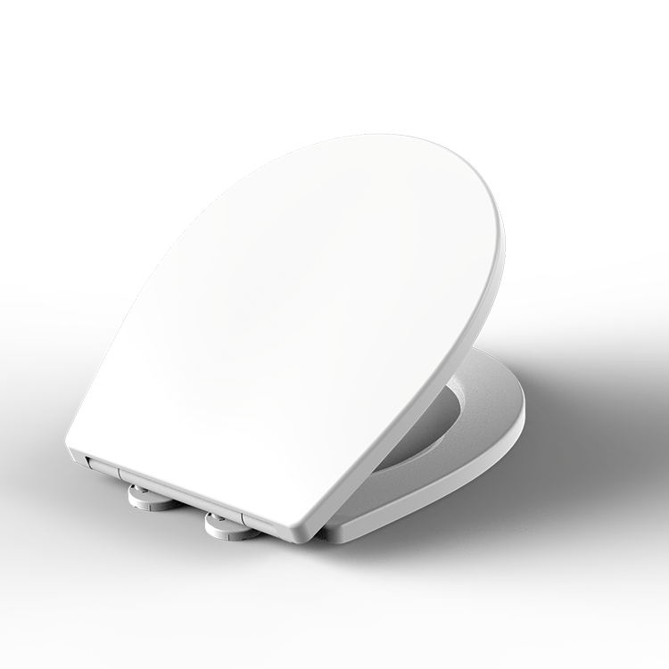 Plastic toilet seat heavy duty toilet seat