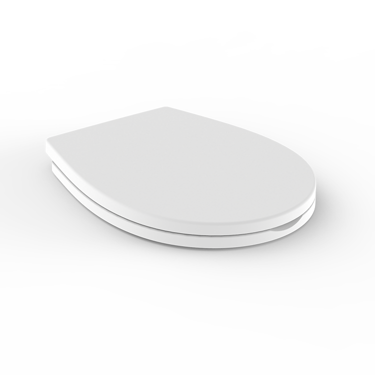 Plastic toilet seat heavy duty toilet seat