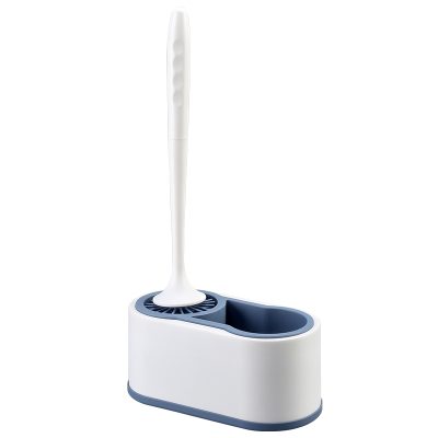 Quick drying no-slip toilet brush (1)