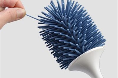 Quick drying no-slip toilet brush (3)
