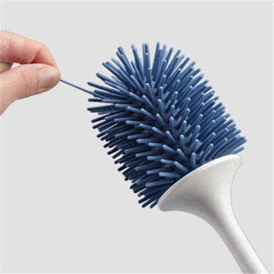 Quick drying no-slip toilet brush (3)