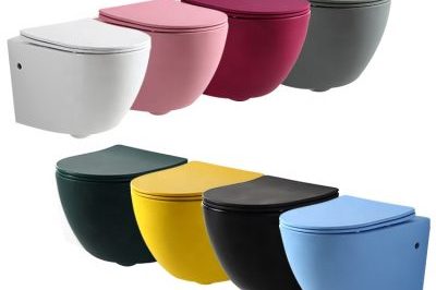 Sanitary ware ceramic european wall hung toilet (1)