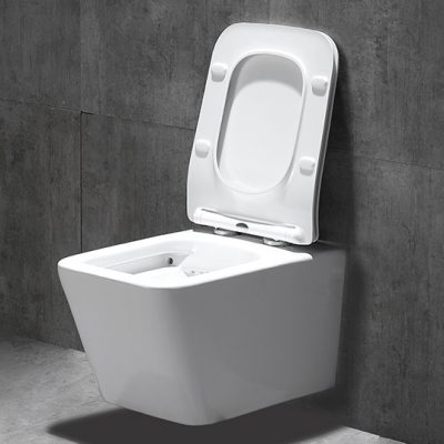 Sanitary ware ceramic european wall hung toilet (5)