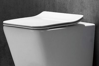 Sanitary ware luxury bathroom wall hung toilet (3)