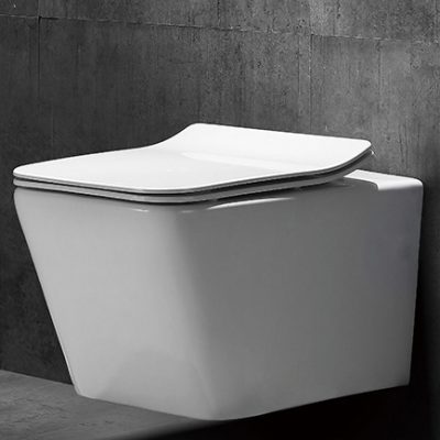 Sanitary ware luxury bathroom wall hung toilet (3)