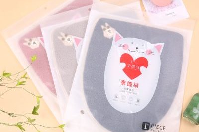 Stretchable washable cloth toilet seat cover (3)