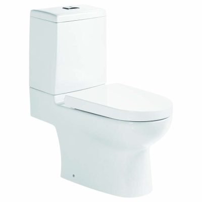 Two piece structure sitting wc ceramic toilets (1)