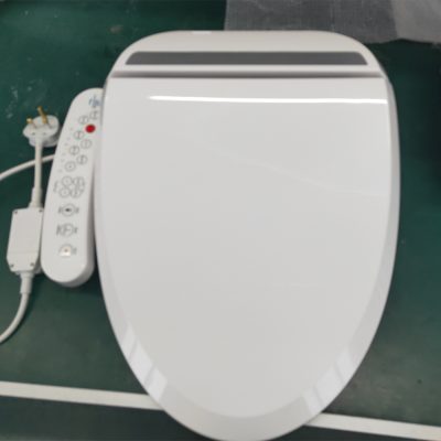 Water temperature control bidet toilet seat (5)