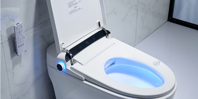 Wholesale bathroom intelligent automatic smart toilet (2)
